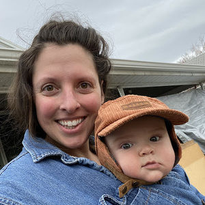 Meet your Posher, Kathryn